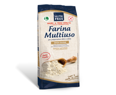 Farina Multiuso Nutrifree