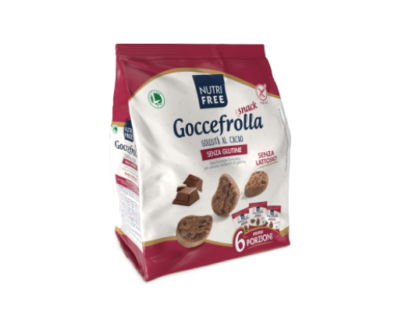 Goccefrolla snack cacao Nutrifree