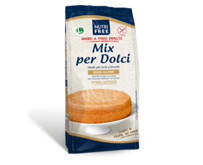 Mix dolci Nutrifree