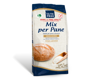 Mix Pane Nutrifree
