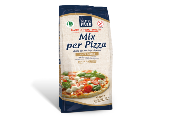 Mix Pizza Nutrifree