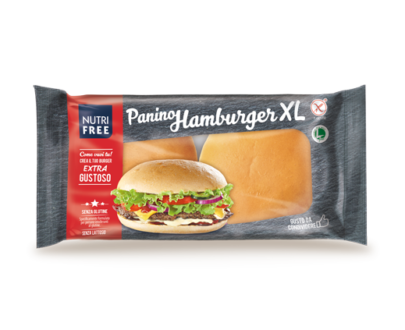 Panino Hamburger XL Nutrifree