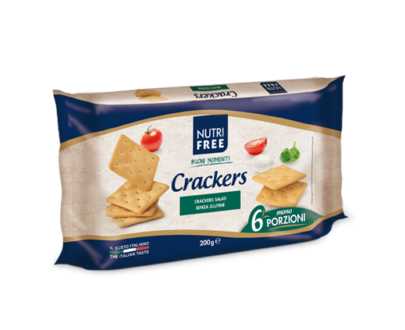 Crackers Nutrifree