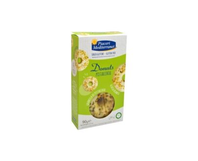 Donuts Pistacchio Piaceri Mediterranei