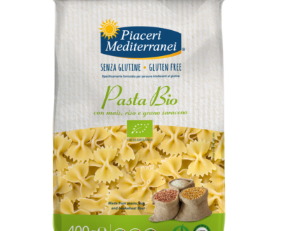 Farfalle Piaceri Mediterranei