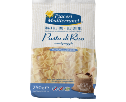 Farfalle riso Piaceri Mediterranei