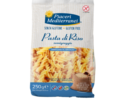 Fusilli di riso Piaceri Mediterranei