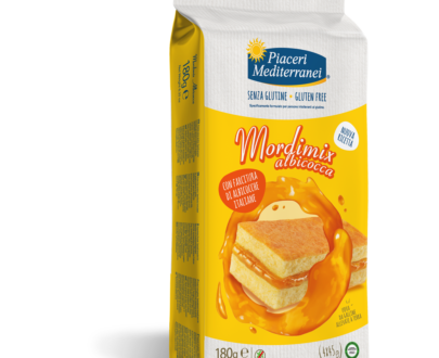 Mordimix Albicocca Piaceri Mediterranei