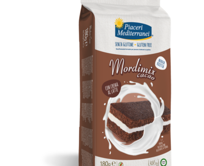 Mordimix Cacao Piaceri Mediterranei