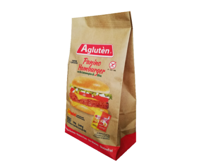 Panino Hamburger Agluten