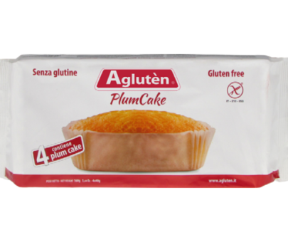 Plumcake Agluten