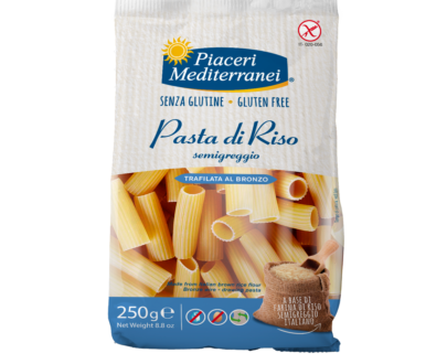 Rigatoni di riso Piaceri Mediterranei