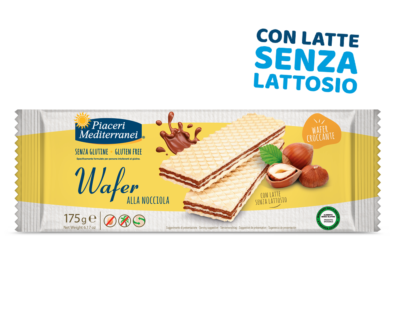 Wafer nocciola Piaceri Mediterranei