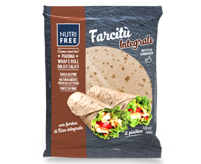 Farcitù integrale Nutrifree