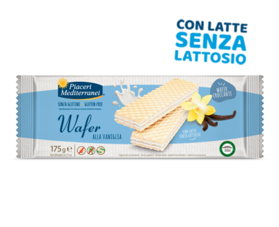 Wafer Vaniglia Piaceri Mediterranei