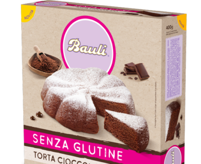 Torta al cioccolato Bauli