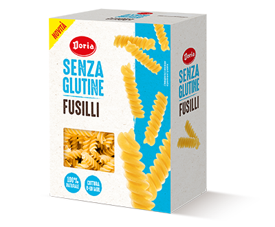 Fusilli Doria
