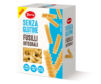 Fusilli integrali Doria