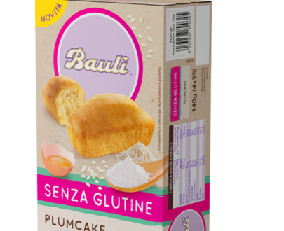 Plumcake Bauli