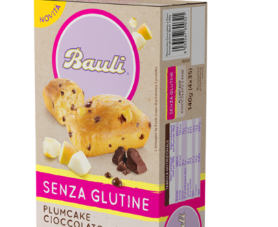 Plumcake pere e cioccolato Bauli