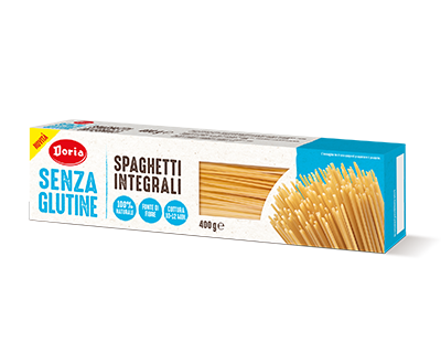 Spaghetti integrali Doria