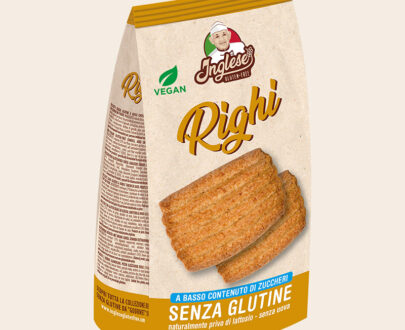 Biscotti Righi Inglese