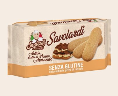 Savoiardi Inglese