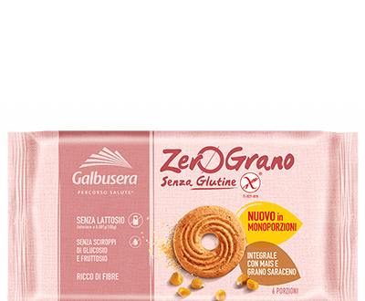 Frollino integrale Zerograno Galbusera